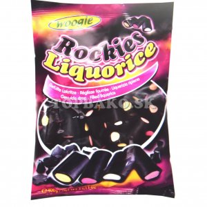 Rockies Liquorice  400g